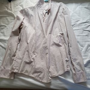 Calvin Klein button up